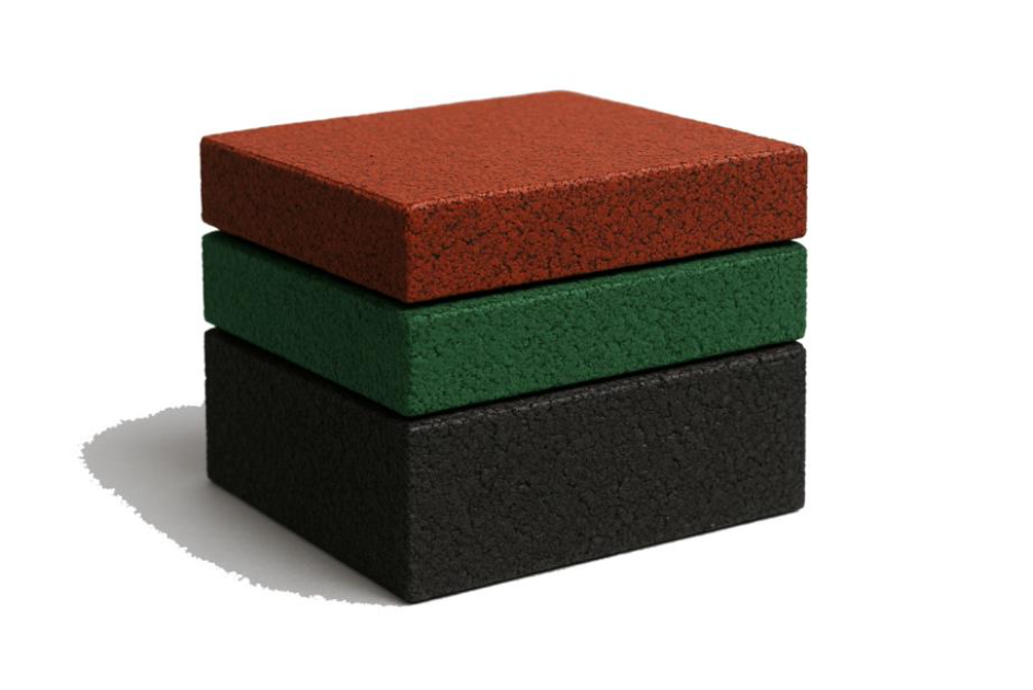 کفپوش ایمنی گرانولی EPDM