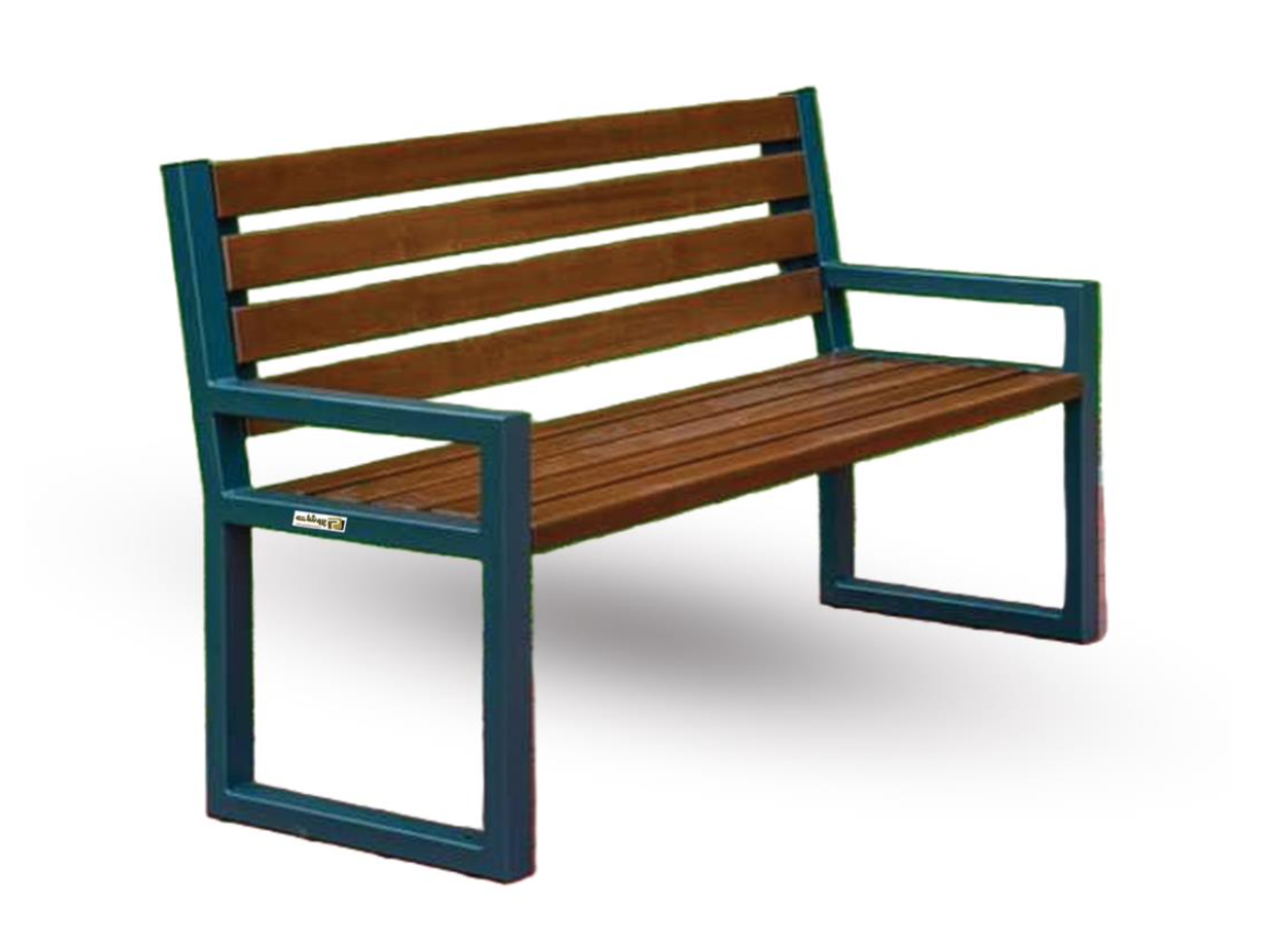 نیمکت طرح بهساز مدل SP-207